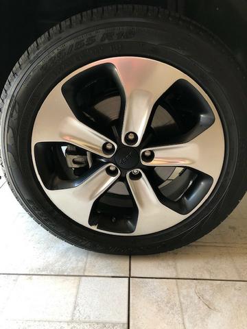 Vendo Jeep Compass Longitude 18/18 Branco - Foto 9
