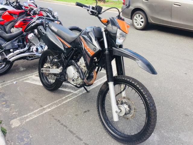 Yamaha XTZ lander 2014