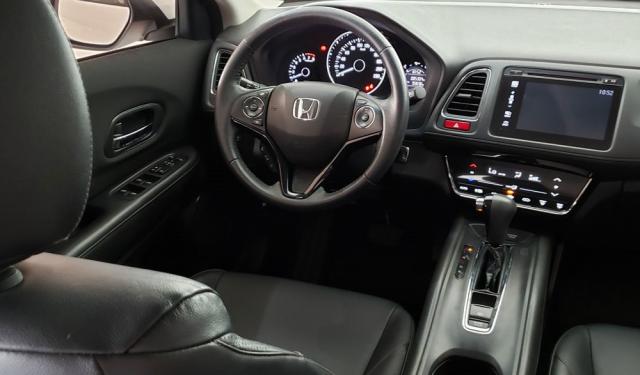 HR-V 2016/2016 1.8 16V FLEX EXL 4P AUTOMÁTICO - Foto 11