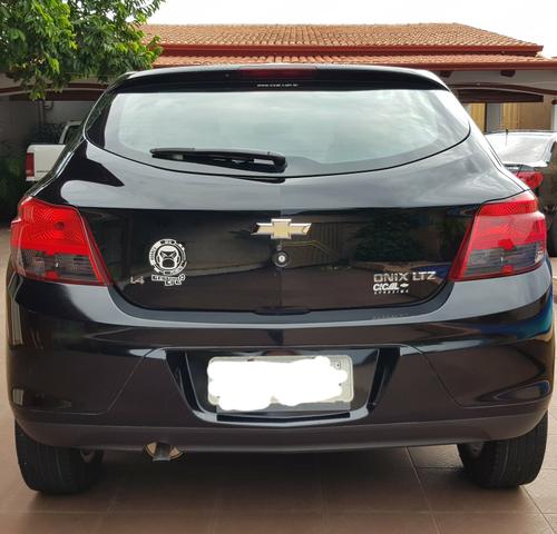 Onix 1.4 Ltz Flex 2013 - Foto 2