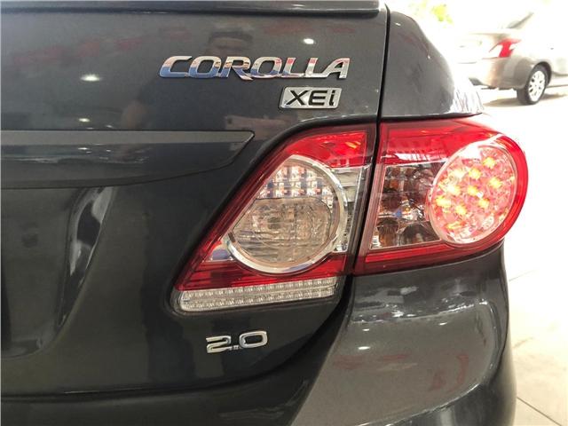 Toyota Corolla 2.0 xei 16v flex 4p automático - Foto 7