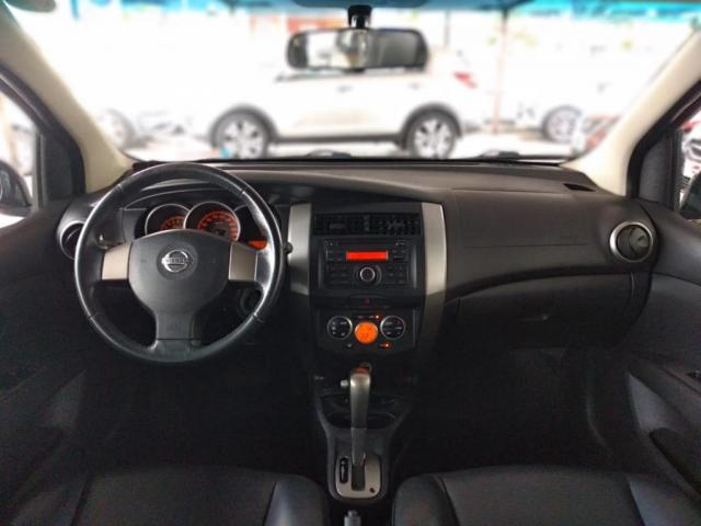 LIVINA SL 1.8 16V Flex Fuel Aut. - Foto 4