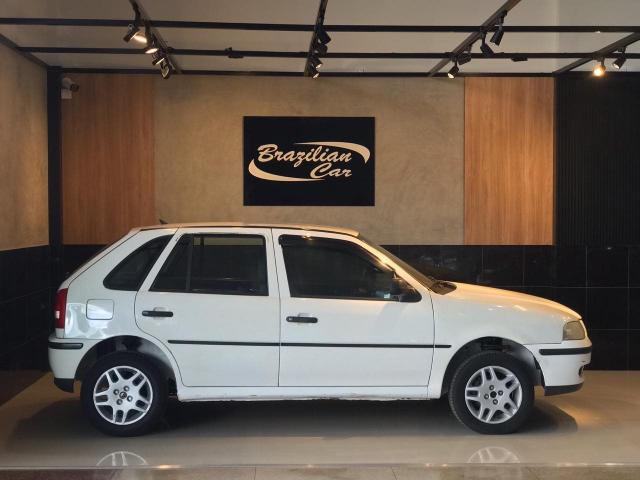 GOL 2004/2005 1.0 MI 8V GASOLINA 4P MANUAL G.III - Foto 6