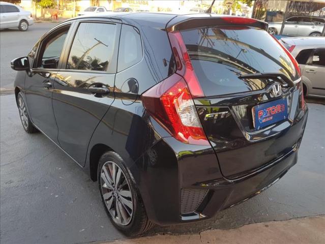 Honda Fit 1.5 ex 16v - Foto 9