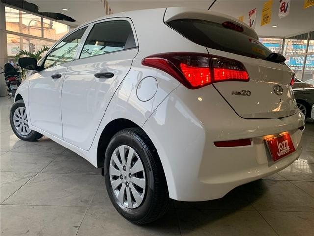 Hyundai Hb20 1.0 unique 12v flex 4p manual - Foto 3