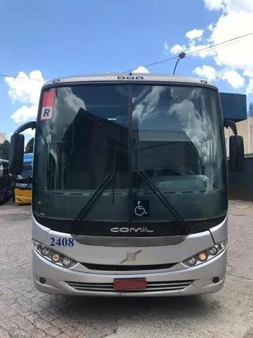 Ônibus Comil campione volvo - Ônibus - Taguatinga Sul 