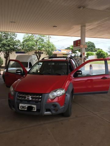 Pick up Strada adventure