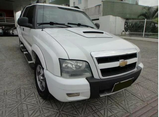 Chevrolet S10 2.8 Executive Cab. Dupla 4x4 2010