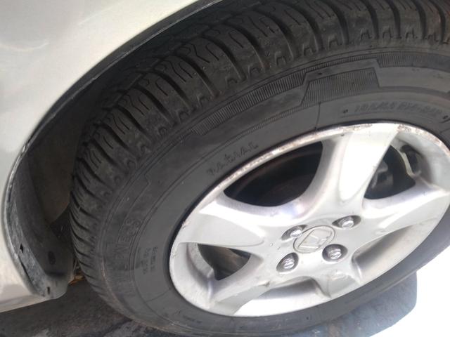 Honda Fit aut 2007 - Foto 12