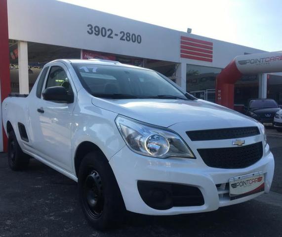 Gm- Chevrolet Montana Ls 1.4 Flex Completa - Foto 3
