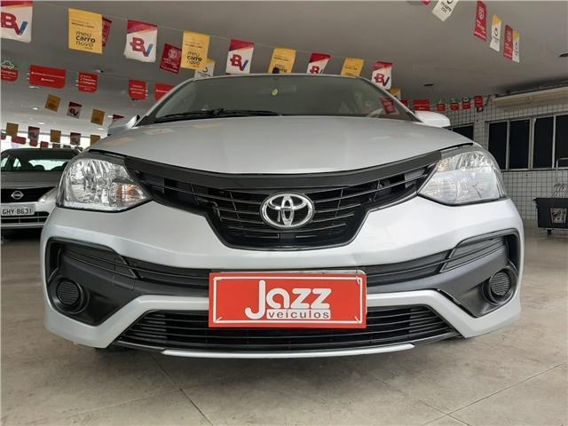 Toyota Etios 1.5 x sedan 16v flex 4p manual - Foto 3