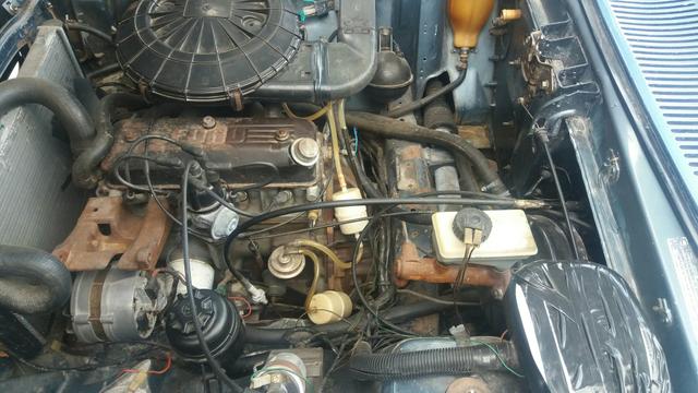 Vende-de carro ano 89 - Foto 3