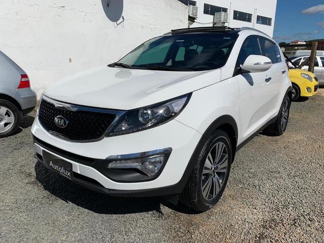 Kia sportage top de linha - Foto 12