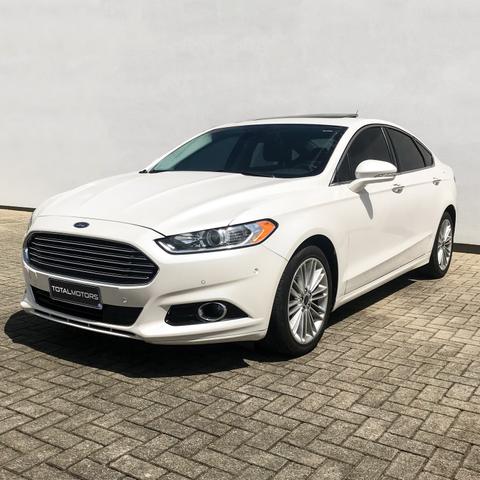 Fusion Titanium Awd Aut. 2016 - Foto 4