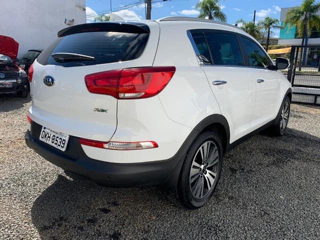 Kia sportage top de linha - Foto 8