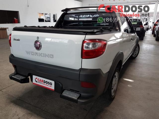 Strada Working 1.4 - Super conservada - Foto 9