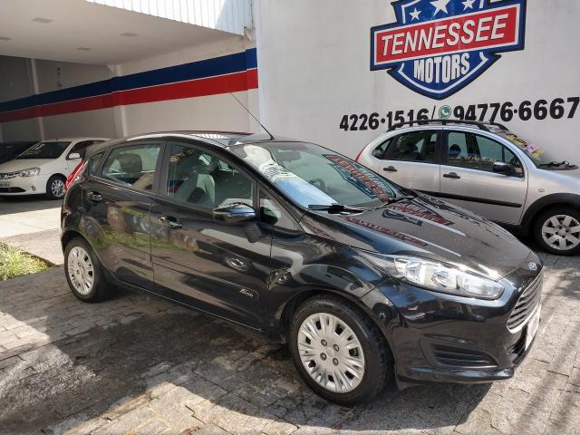 FIESTA 2014/2015 1.5 S HATCH 16V FLEX 4P MANUAL