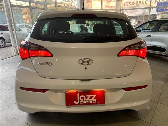 Hyundai Hb20 1.0 unique 12v flex 4p manual - Foto 4