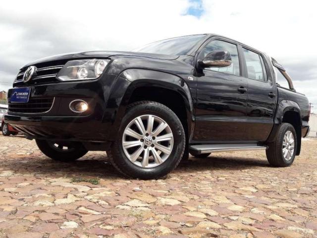AMAROK High.CD 2.0 16V TDI 4x4 Dies. Aut - Foto 11