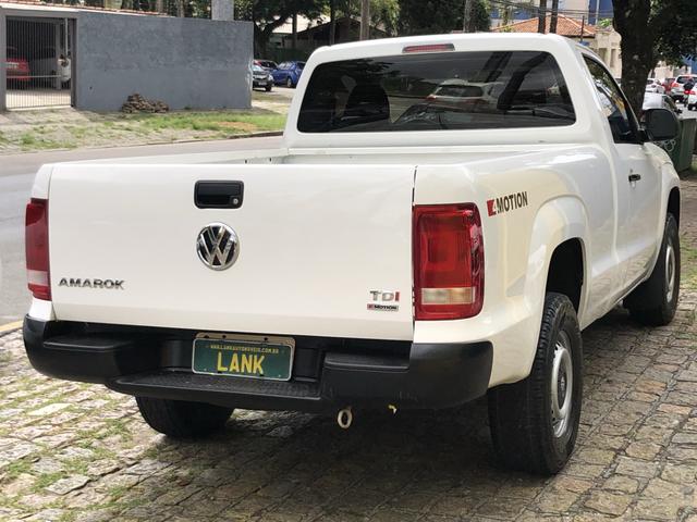 Amarok 2017 - Foto 5
