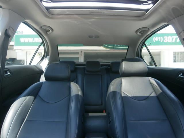 Peugeot 408griffe 1.6 turbo automático flex - Foto 9