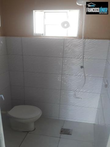 Casa em Santa Bárbara de Goiás, Construção Nova num lote inteiro de 250 m². Perto do Lago - Foto 9