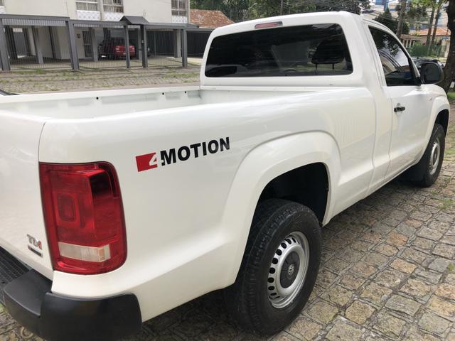 Amarok 2017 - Foto 4