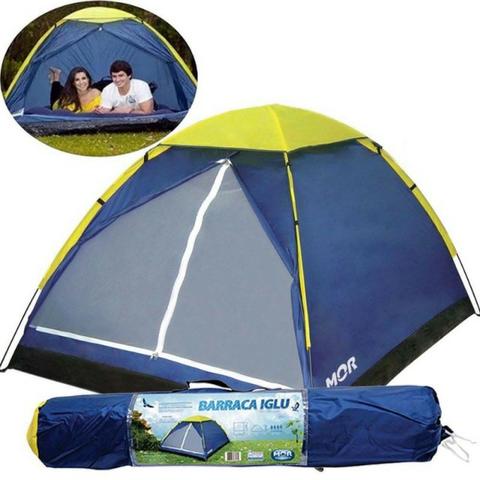 Barraca Iglu Mor 2 (R$ 80,00) 3 (R$ 100,00) e 4 (R$ 120,00) / Produto Novo - Foto 6