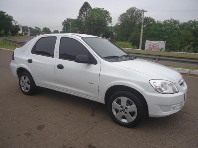 Gm - Chevrolet Prisma 1.4 super inteiro