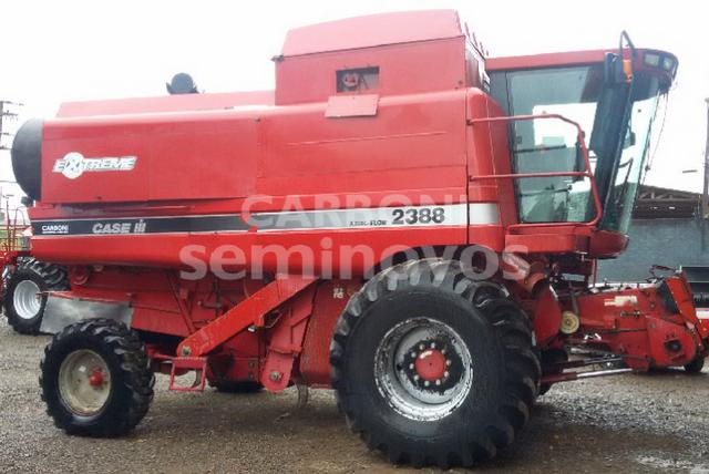 Case IH 2388, ano 2000/2000 - Foto 3