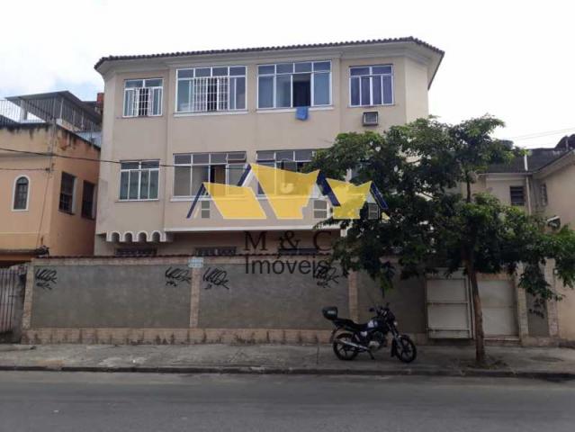 Apartamento à venda com 1 dormitórios em Higienópolis, Rio de janeiro cod:MCAP10015