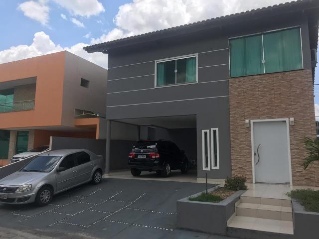100% Mobiliado Cond. Dalva Toledo Casa Duplex 230m² c/ 04suítes no PQ das Laranjeiras - Foto 14