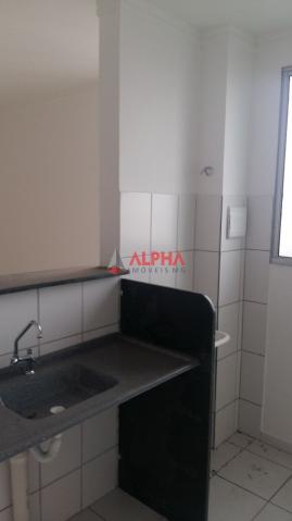 Apartamento à venda com 2 dormitórios em Nova baden, Betim cod:6989 - Foto 6