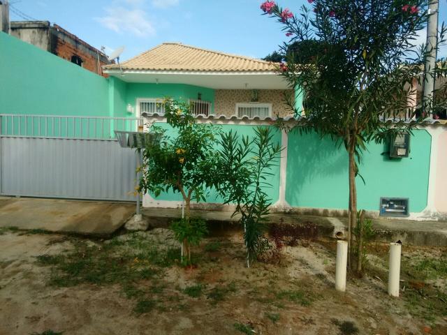 Casa com excelente localização composta por 3 quartos - Foto 2