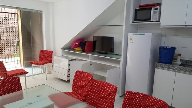 Troco flat em enseada por terreno e Repasso ( 110mil saldo devedor + 40mil a vista) - Foto 3