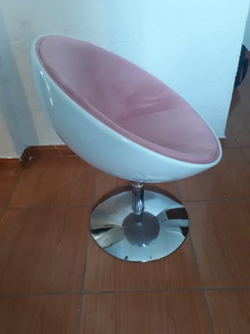 Poltrona esfera giratória - Foto 5