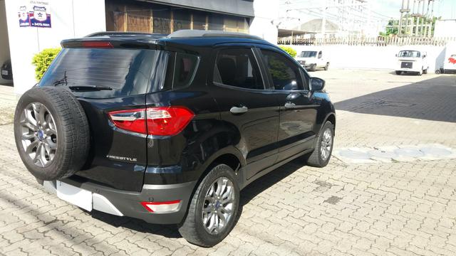 Ecosport Freesttyle 1.6 2014 impecável - Foto 5