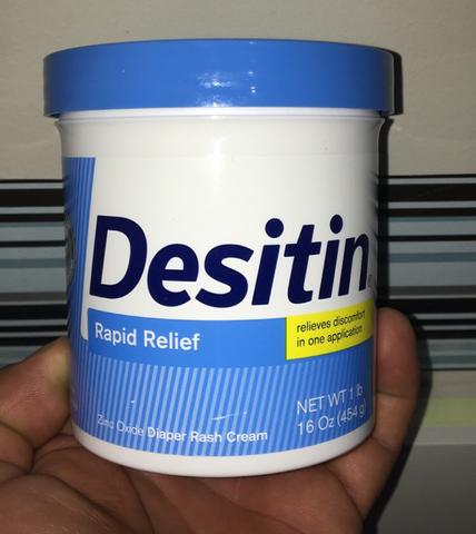 DESITIN POTE 454g