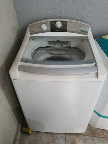 Vendo tranquinho mais maquina de lavar - Foto 2