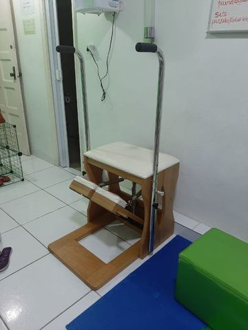 Vendo Studio de Pilates com Fisioterapia