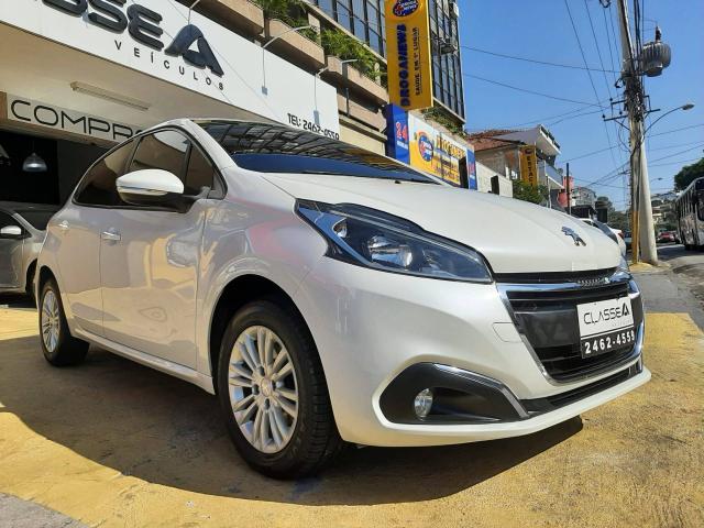 Peugeot/208 Allure 1.6 Automático - Foto 4