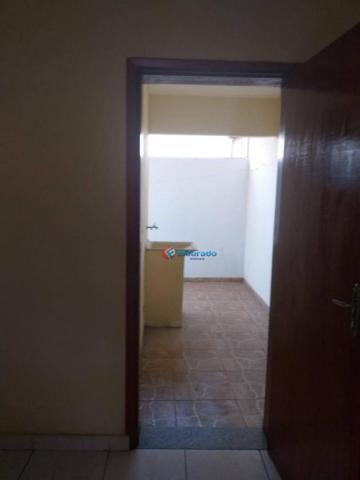 Casa para alugar, 90 m² por R$ 825/mês - Jardim de Eden - Nova Odessa/SP - Foto 8