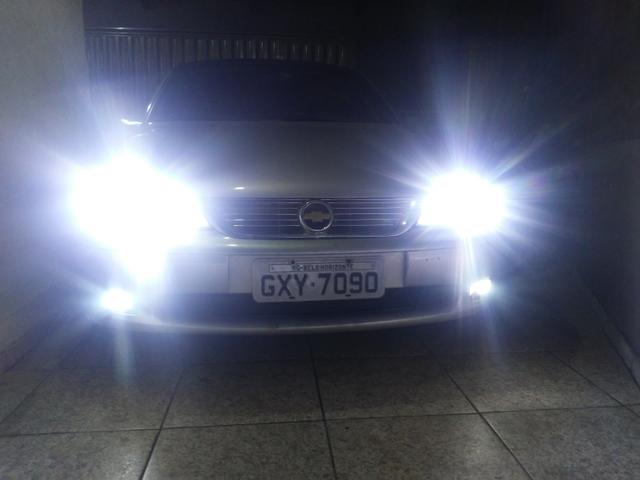 Vectra Completo 2000/8V Todo Revisado - Foto 15