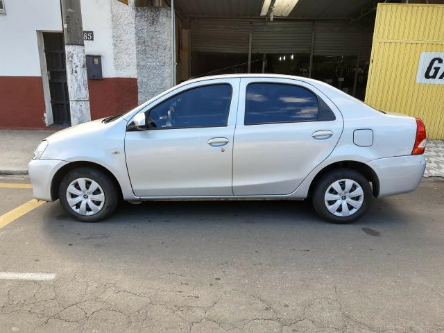 Toyota Etios Sedan X 1.5 (Flex) 2016 - Foto 4