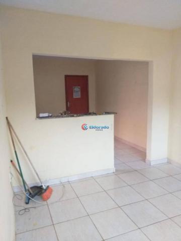 Casa para alugar, 90 m² por R$ 825/mês - Jardim de Eden - Nova Odessa/SP - Foto 4