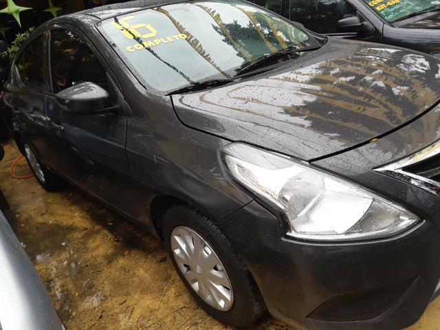 Vendo versa 2016 1.6