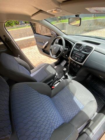 Sandero Expression 1.0 Flex 2018 NOVO! - Foto 6