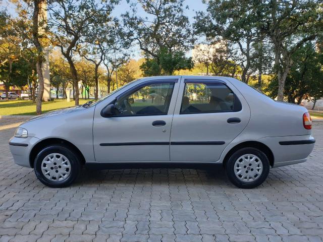 Fiat Siena 1.0 2004 - Foto 7