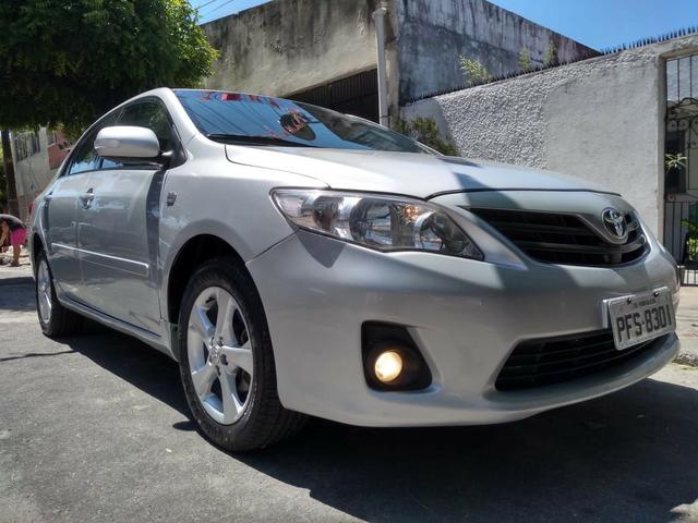 Corolla 2.0 XEI 2013 automático