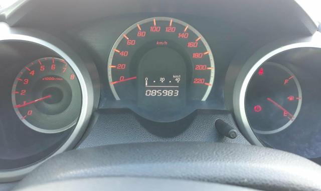 Honda fit exl 1.5 flex at 09-09 - Foto 2